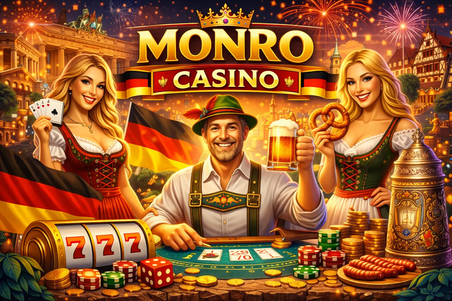Monro Casino